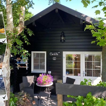 C'Est La Vie Villa Wanneperveen Eksteriør billede