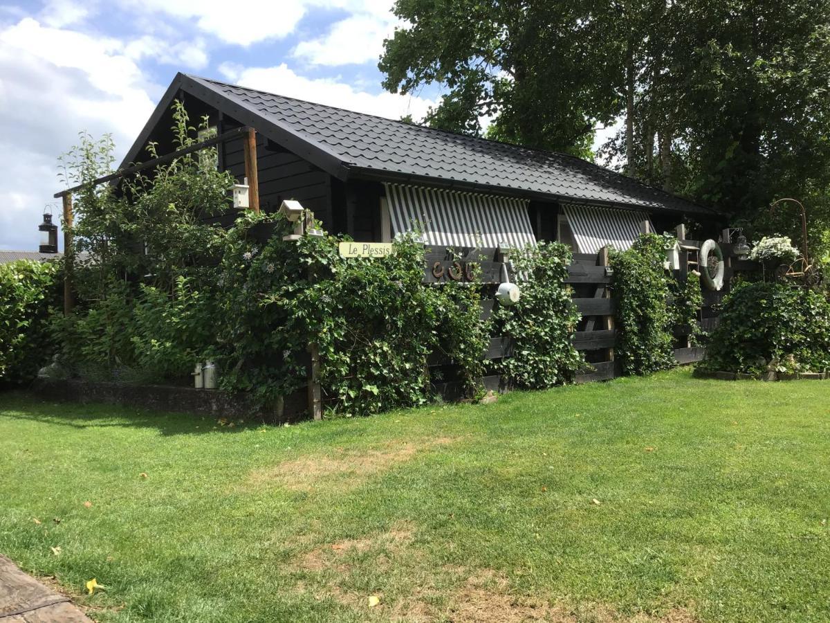 C'Est La Vie Villa Wanneperveen Eksteriør billede
