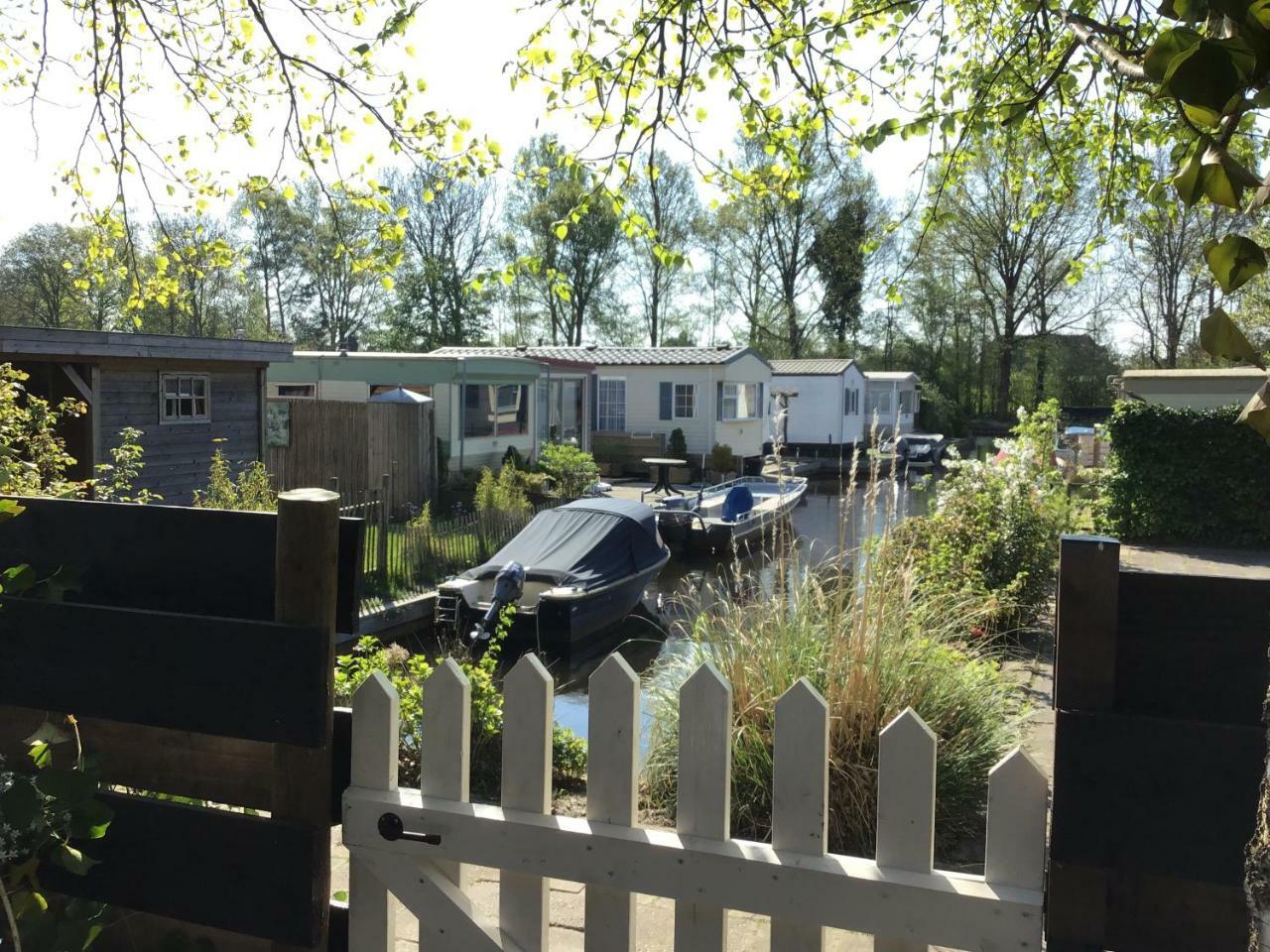C'Est La Vie Villa Wanneperveen Eksteriør billede