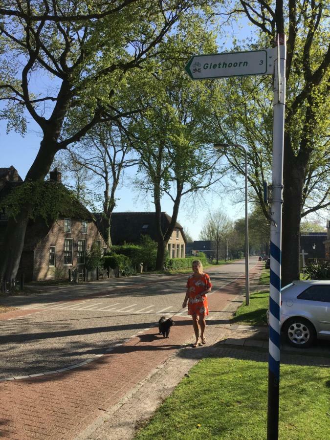 C'Est La Vie Villa Wanneperveen Eksteriør billede