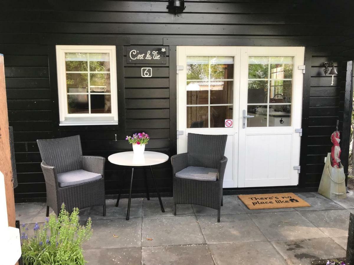 C'Est La Vie Villa Wanneperveen Eksteriør billede